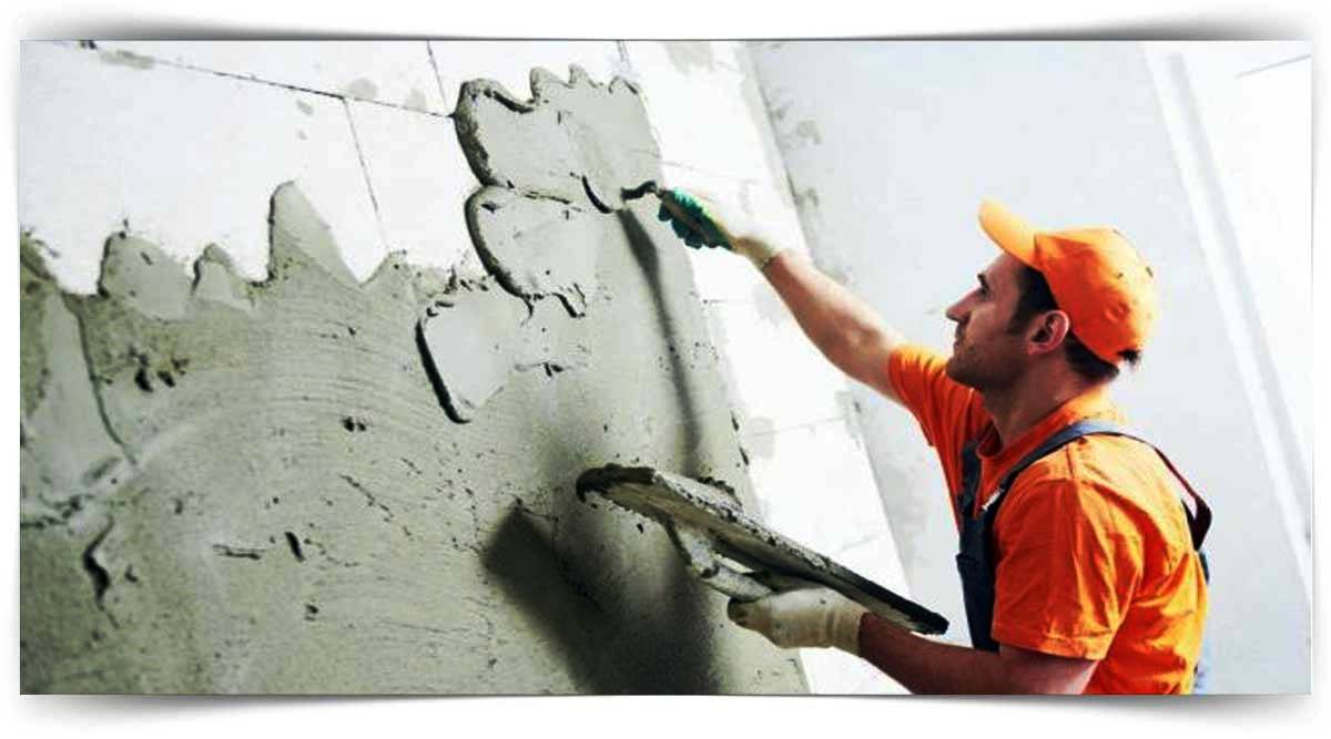 Akseki İnşaat Sıvacısı